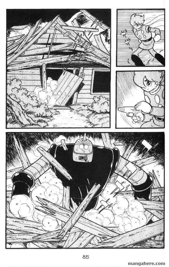 Cyborg 009 Chapter 37 48